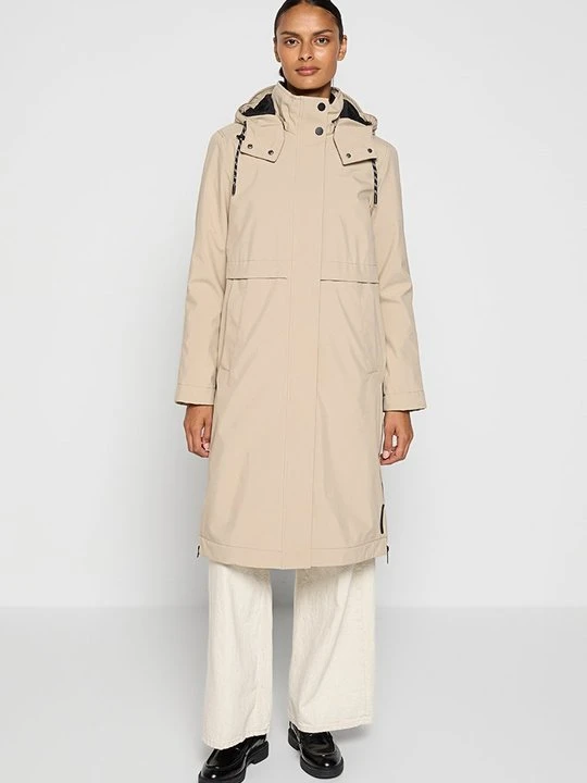 Zdjęcie produktu Parka Fuchs Schmitt beżowy