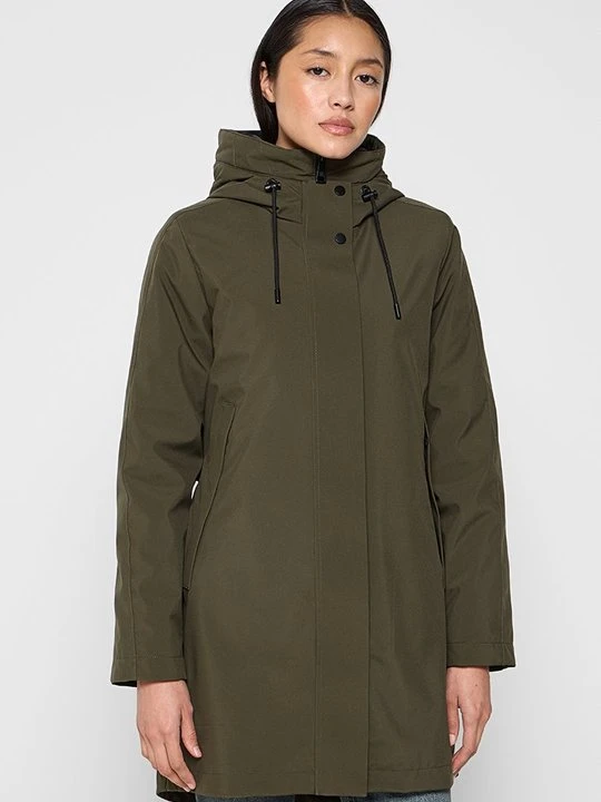 Zdjęcie produktu Parka Fuchs Schmitt oliwkowy