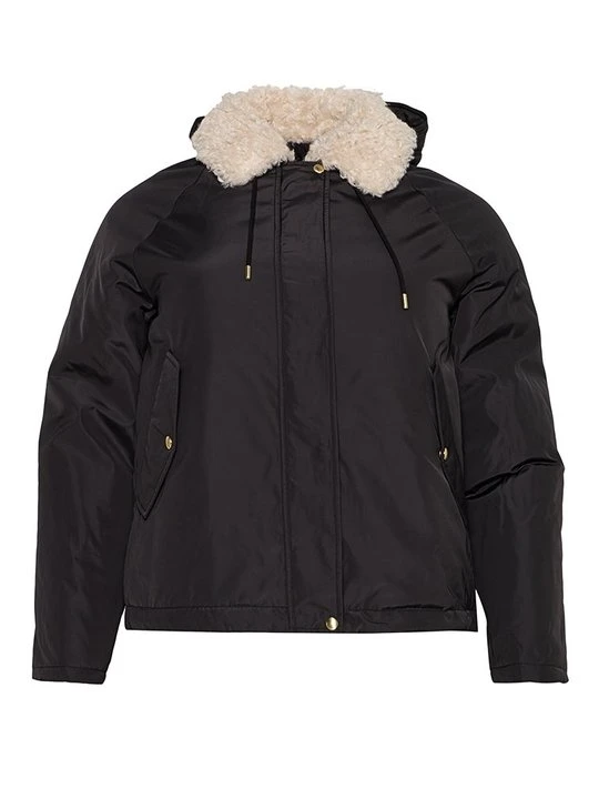 Zdjęcie produktu Parka Fuchs Schmitt czarny