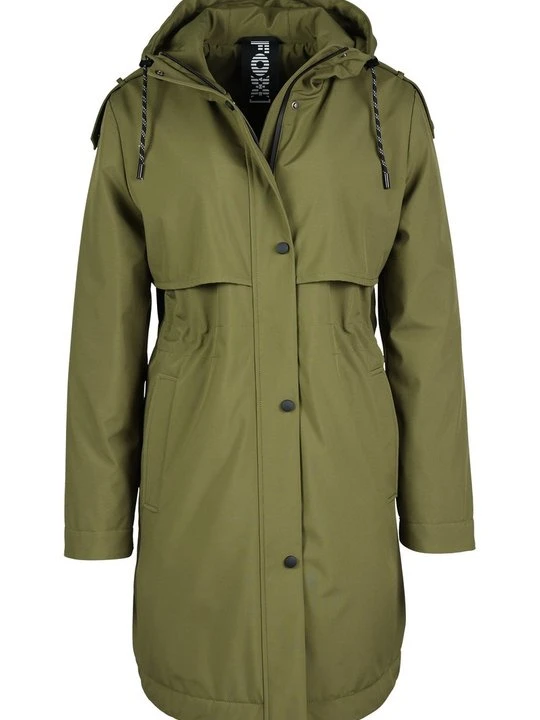 Zdjęcie produktu Parka Fuchs Schmitt khaki