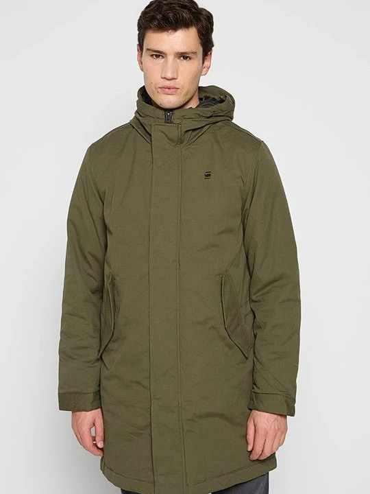 Zdjęcie produktu Parka G-Star khaki