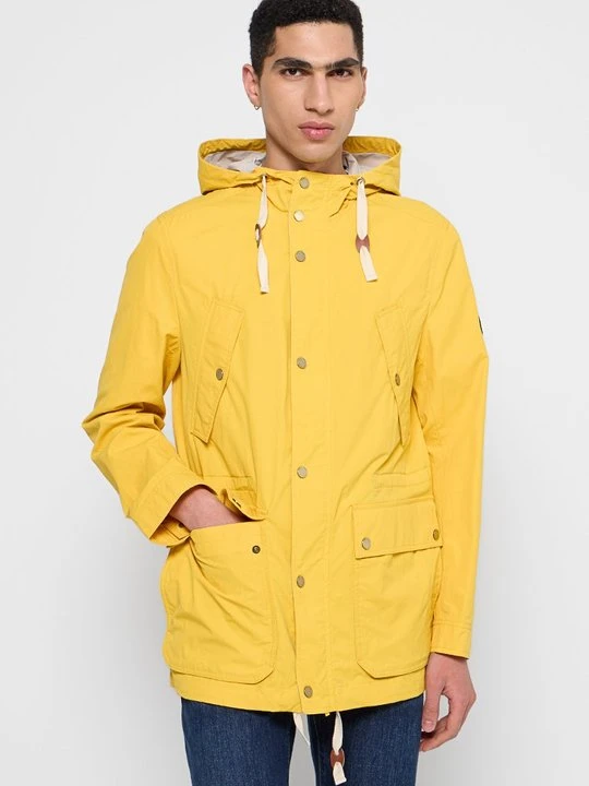 Zdjęcie produktu Parka Gant żółty