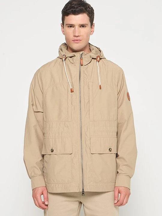 Zdjęcie produktu Parka Gant khaki