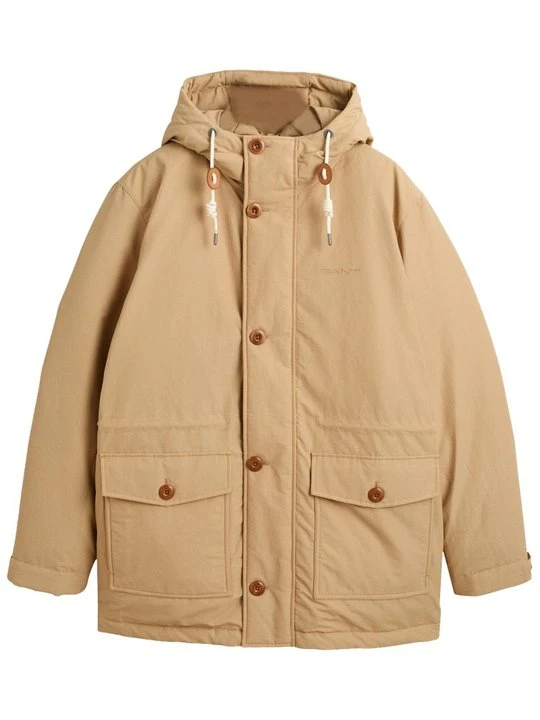 Zdjęcie produktu Parka Gant khaki
