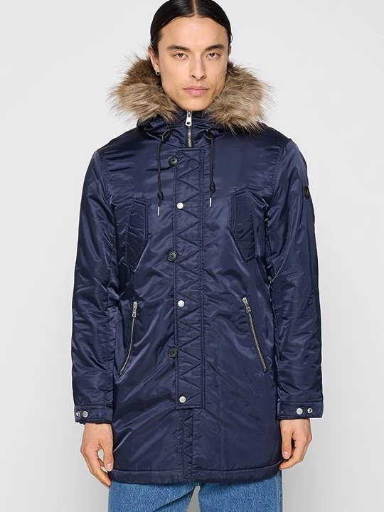 Zdjęcie produktu Parka Gaudi niebieski