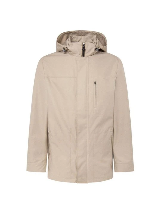 Zdjęcie produktu Parka Hackett London kamień