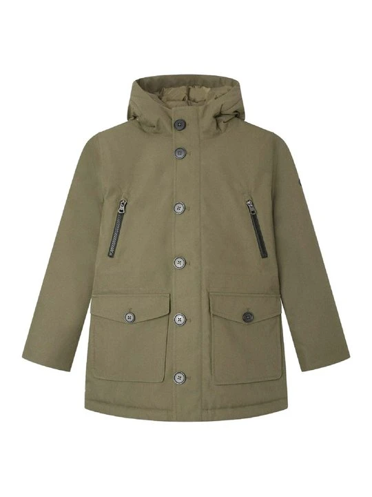 Zdjęcie produktu Parka Hackett London khaki