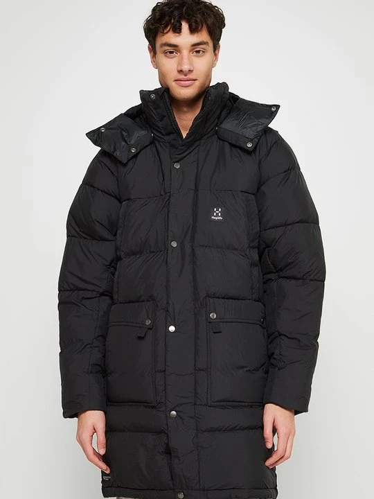 Zdjęcie produktu Parka Haglöfs czarny