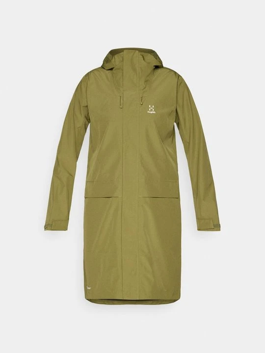 Zdjęcie produktu Parka Haglöfs oliwkowy