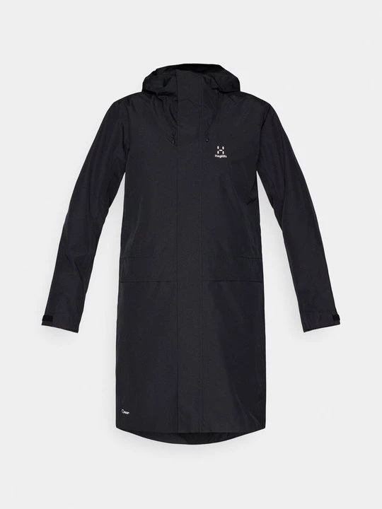 Zdjęcie produktu Parka Haglöfs czarny