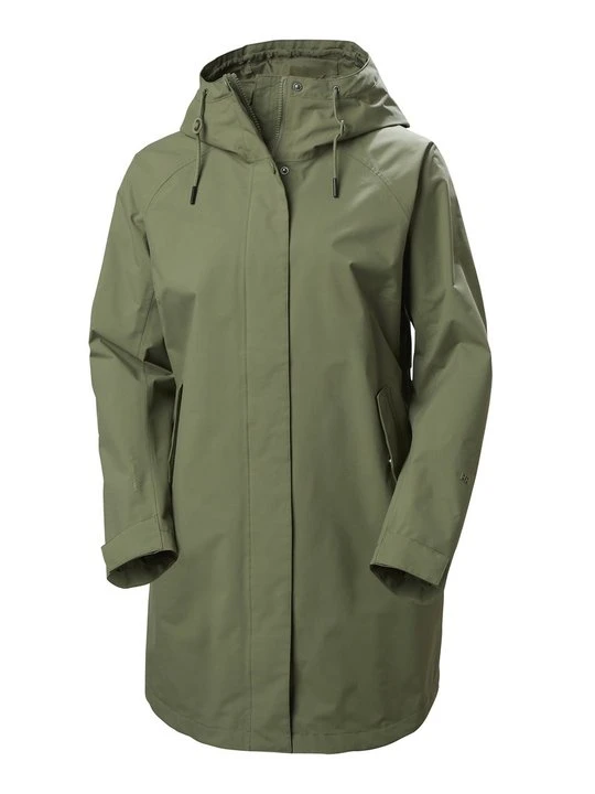 Zdjęcie produktu Parka Helly Hansen zielony
