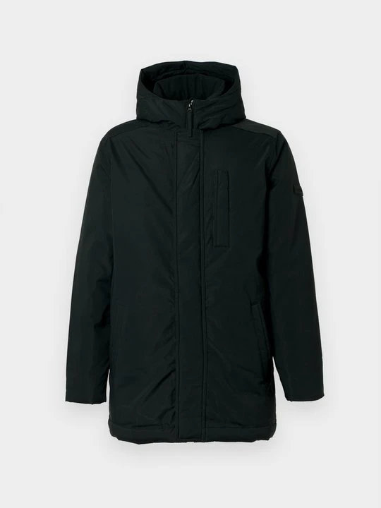 Zdjęcie produktu Parka Hollister Co. czarny