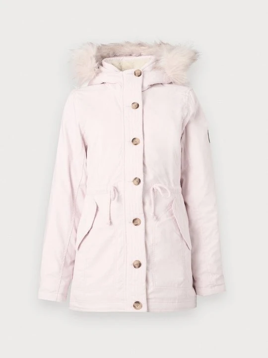 Zdjęcie produktu Parka Hollister Co. jasnoróżowy