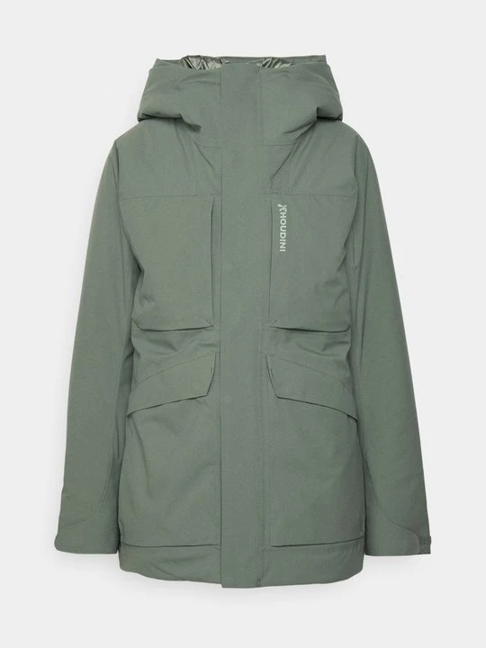Zdjęcie produktu Parka Houdini szary