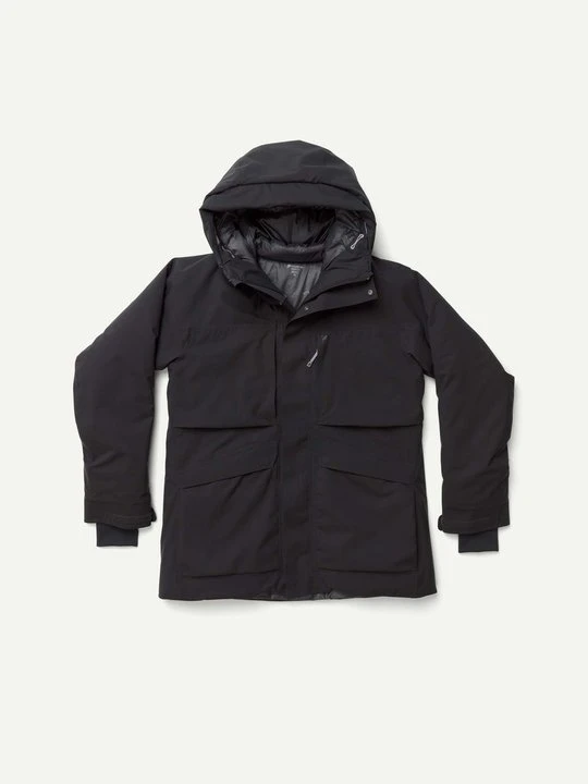 Zdjęcie produktu Parka Houdini czarny