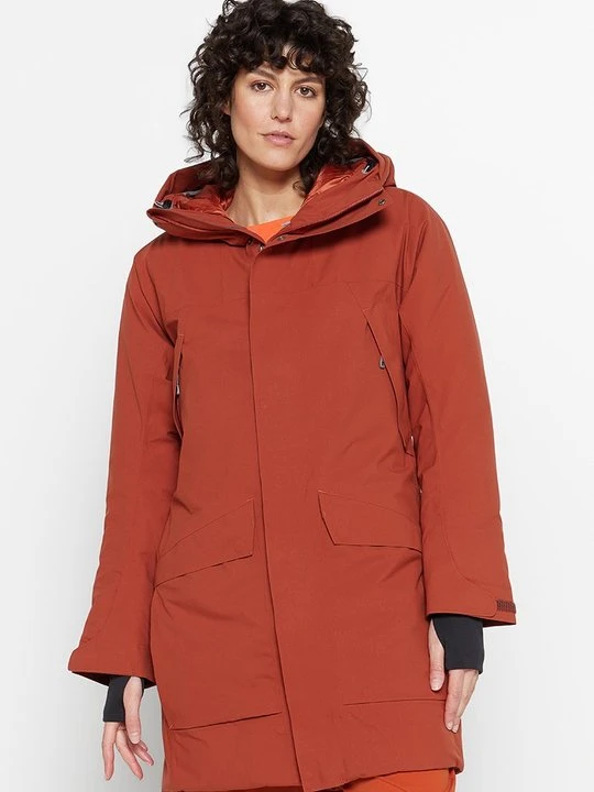 Zdjęcie produktu Parka Houdini pomarańczowy