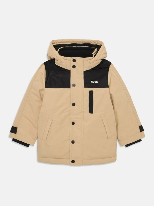 Zdjęcie produktu Parka Hugo beżowy