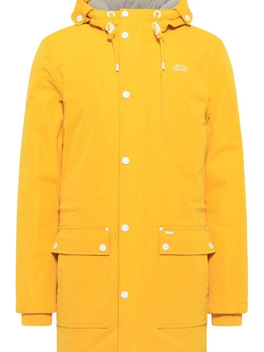 Zdjęcie produktu Parka ICEBOUND żółty