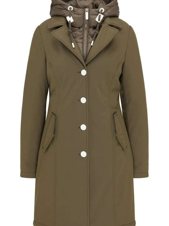 Zdjęcie produktu Parka ICEBOUND oliwkowy