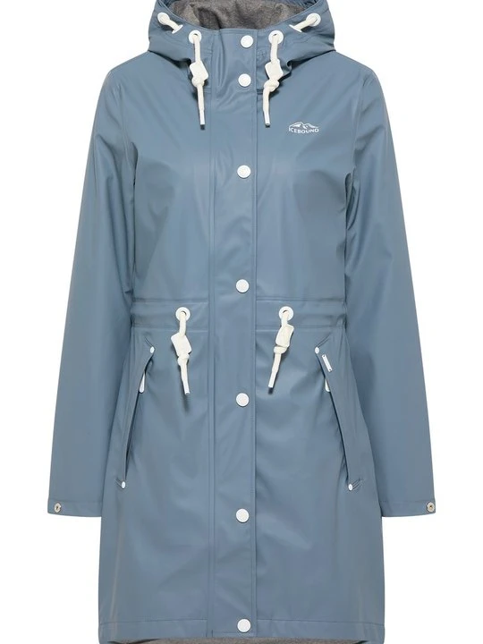 Zdjęcie produktu Parka ICEBOUND szary