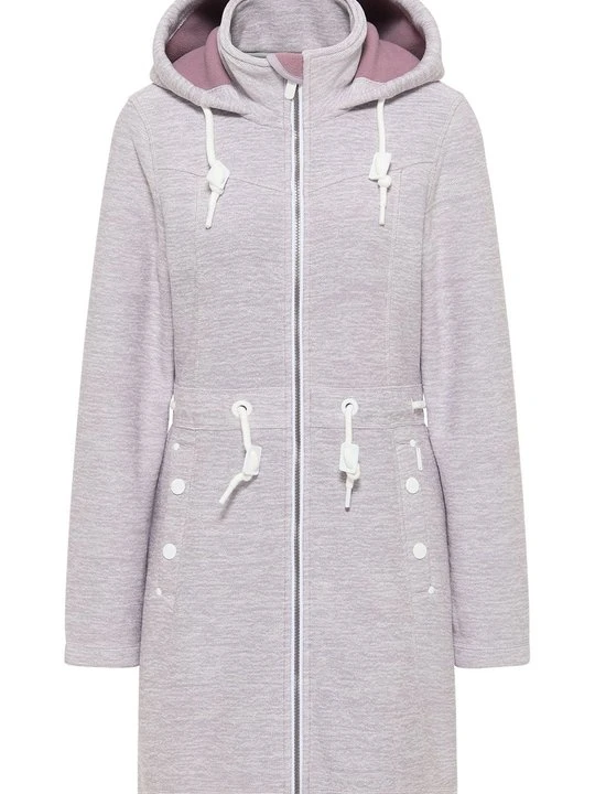Zdjęcie produktu Parka ICEBOUND liliowy melanż