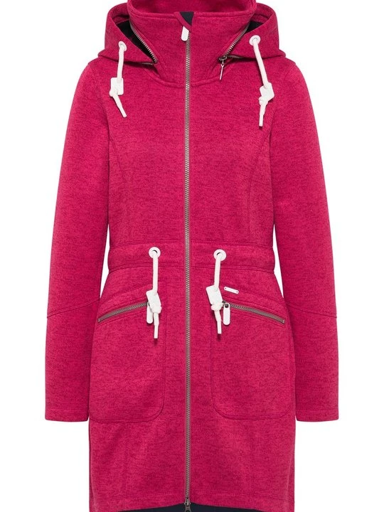 Zdjęcie produktu Parka ICEBOUND różowy melanż