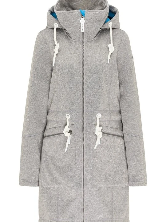 Zdjęcie produktu Parka ICEBOUND szary melanż