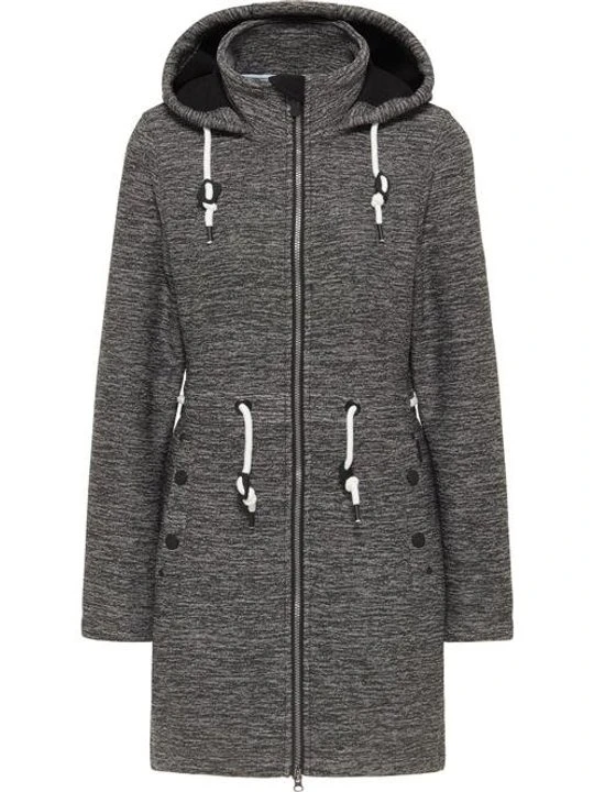 Zdjęcie produktu Parka ICEBOUND szary melanż