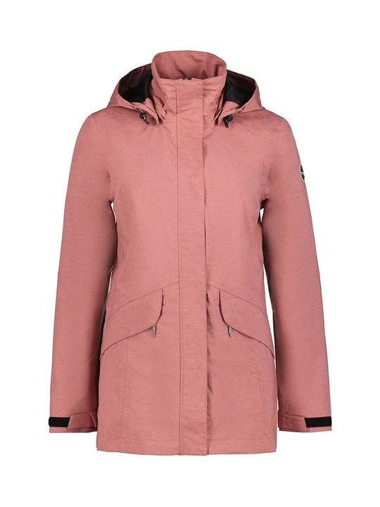 Zdjęcie produktu Parka icepeak jasnoróżowy