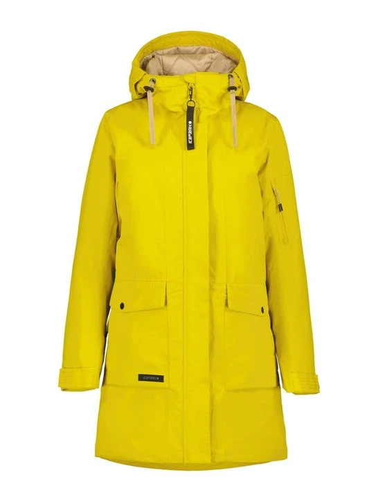 Zdjęcie produktu Parka icepeak żółty