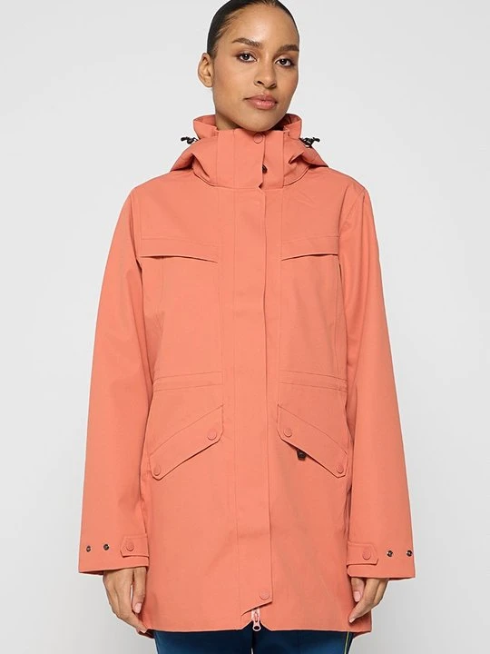 Zdjęcie produktu Parka icepeak morelowy
