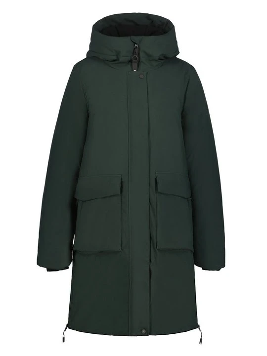 Zdjęcie produktu Parka icepeak ciemnozielony
