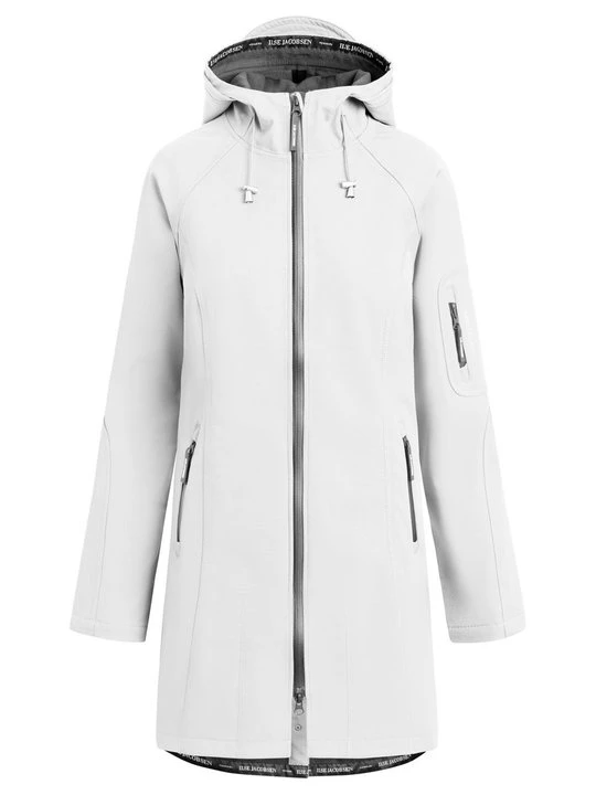 Zdjęcie produktu Parka ILSE JACOBSEN jasnoszary