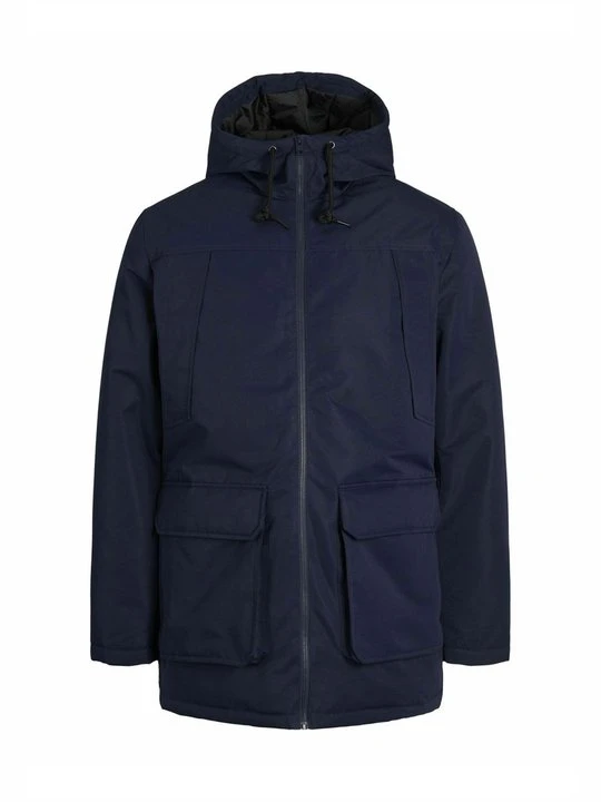 Zdjęcie produktu Parka Jack&Jones granatowy