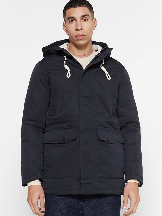 Zdjęcie produktu Parka Jack&Jones granatowy