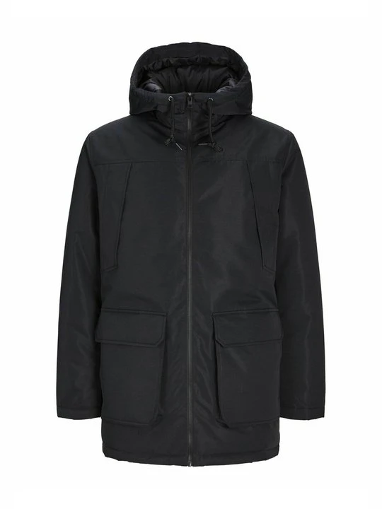 Zdjęcie produktu Parka Jack&Jones czarny