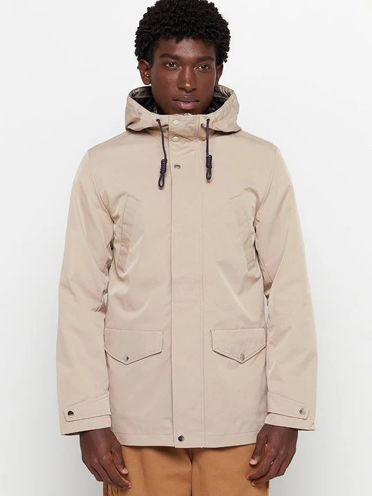 Zdjęcie produktu Parka Jack&Jones beżowy