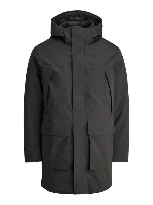 Zdjęcie produktu Parka Jack&Jones czarny