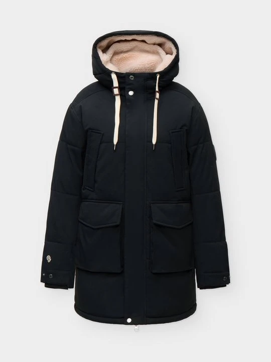 Zdjęcie produktu Parka Jack&Jones czarny