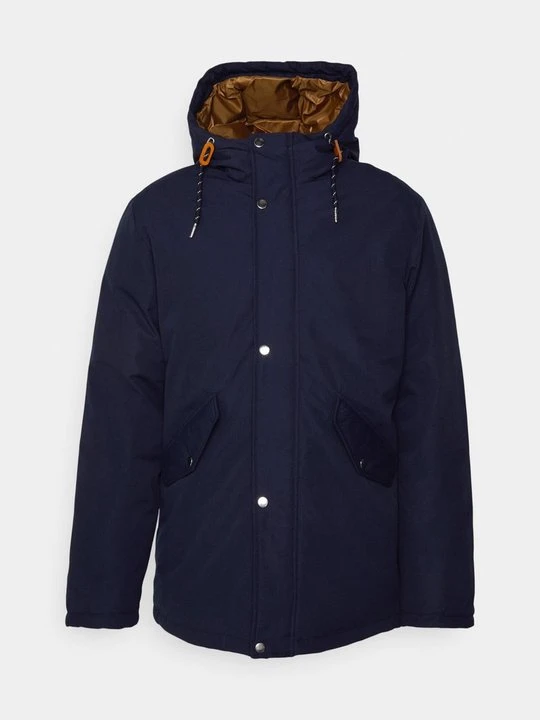 Zdjęcie produktu Parka Jack&Jones granatowy
