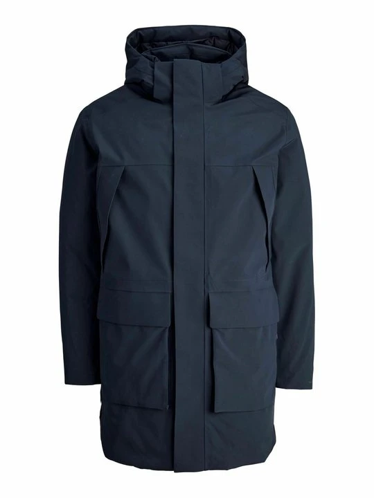 Zdjęcie produktu Parka Jack&Jones granatowy