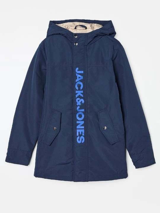 Zdjęcie produktu Parka Jack&Jones granatowy