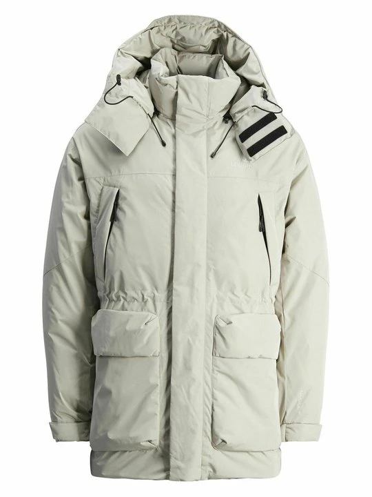 Zdjęcie produktu Parka Jack&Jones szary