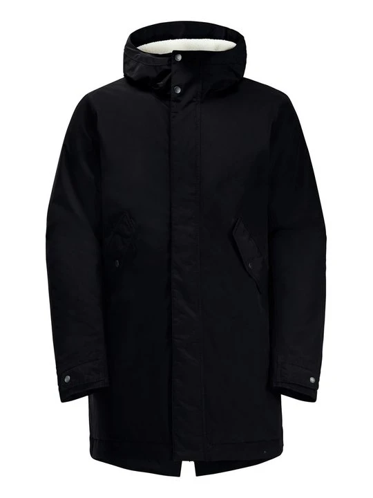Zdjęcie produktu Parka Jack Wolfskin czarny