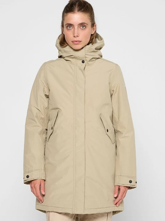 Zdjęcie produktu Parka Jack Wolfskin beżowy