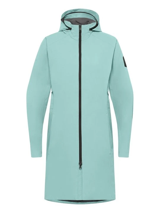 Zdjęcie produktu Parka Jack Wolfskin miętowy