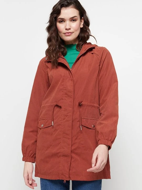Zdjęcie produktu Parka JDY czerwony