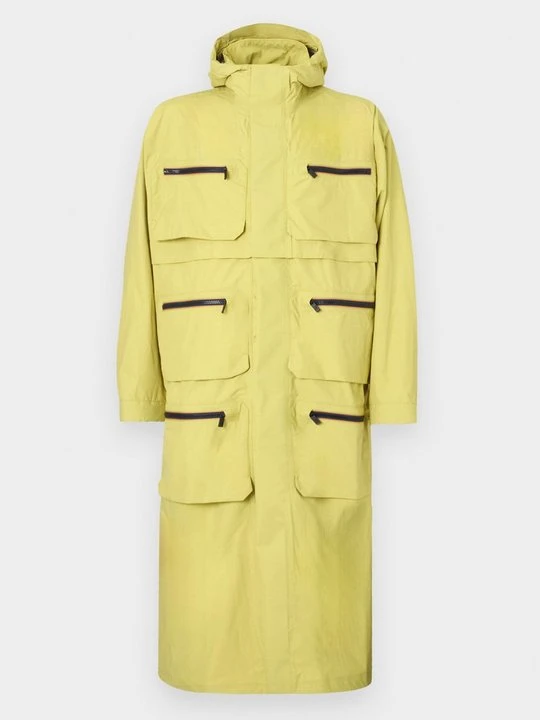 Zdjęcie produktu Parka K-way żółty