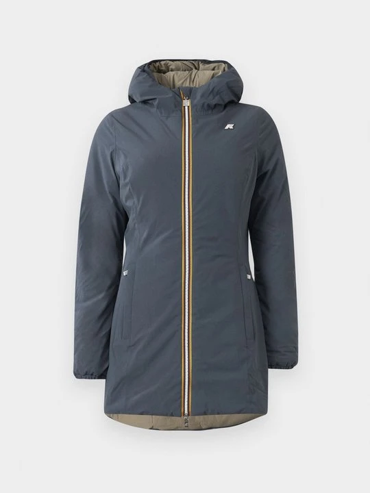 Zdjęcie produktu Parka K-way niebieski