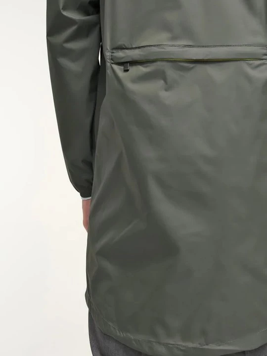 Zdjęcie produktu Parka K-way ciemnozielony